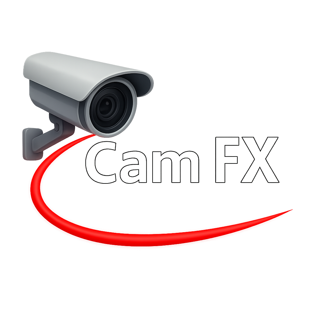 IR CamFX Logo